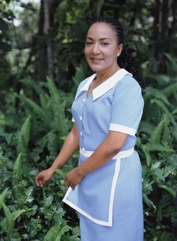 Trina Medina alias Felicidad Martinez