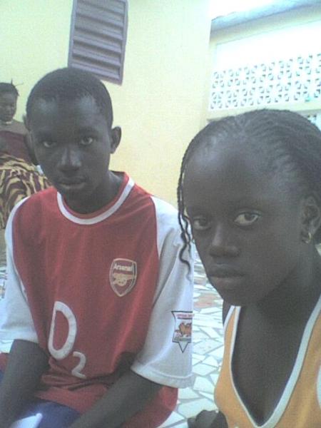 bacary et yaye khady